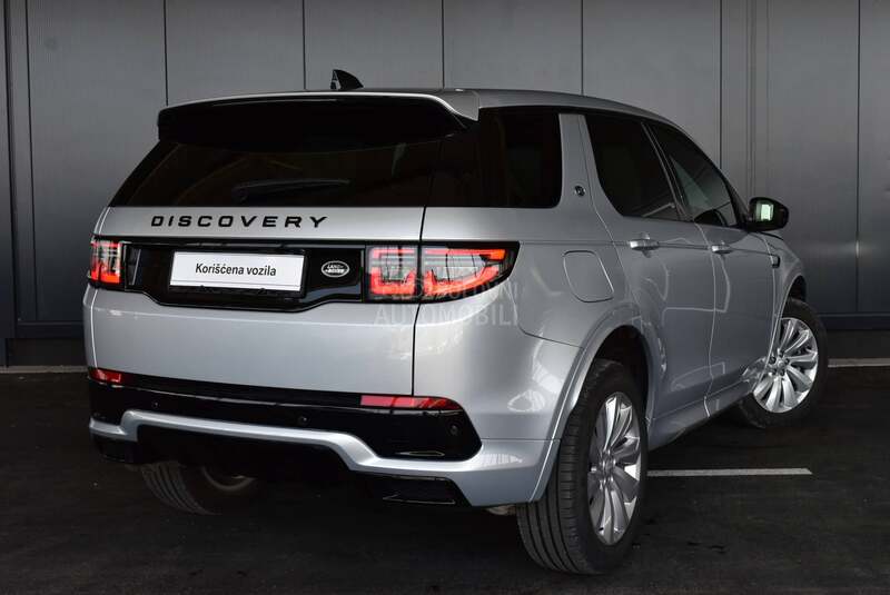 Land Rover Discovery Sport 2.0 AWD