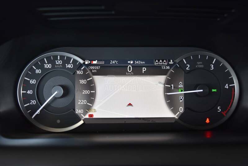 Land Rover Discovery Sport 2.0 AWD
