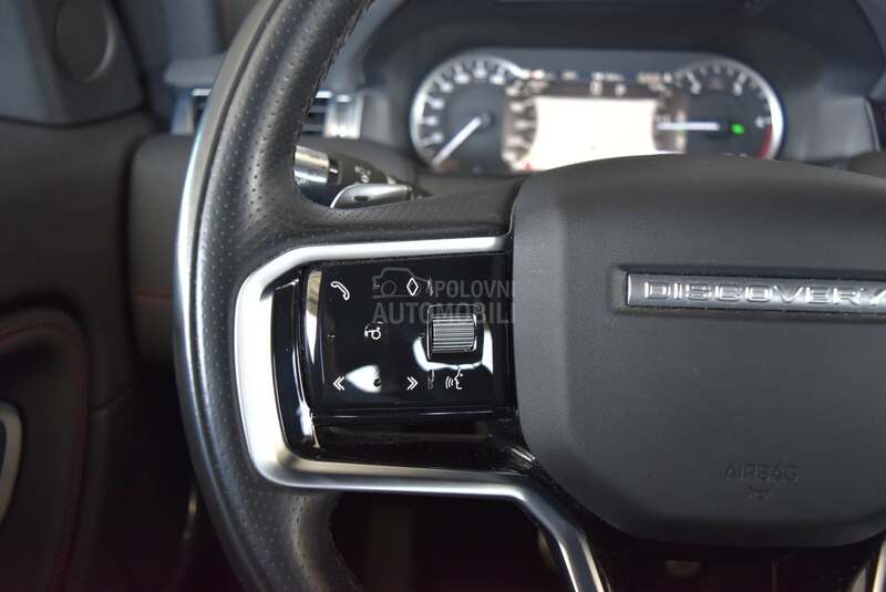 Land Rover Discovery Sport 2.0 AWD