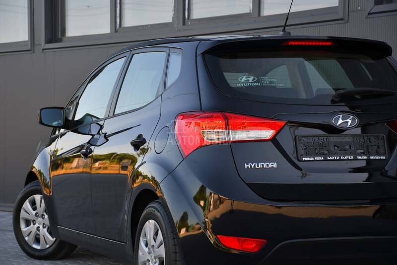 Hyundai ix20 1.4 / KA0 N0V