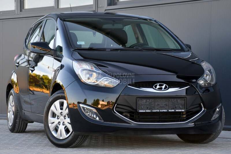 Hyundai ix20 1.4 / KA0 N0V