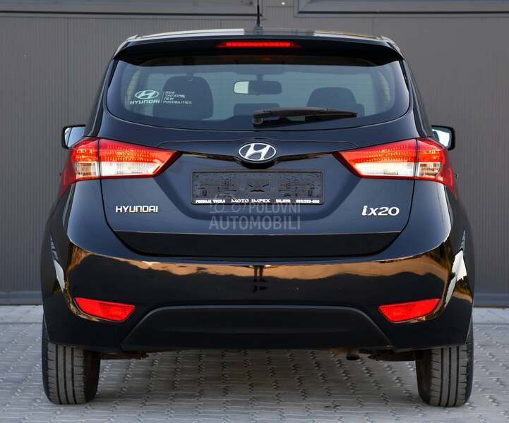 Hyundai ix20 1.4 / KA0 N0V