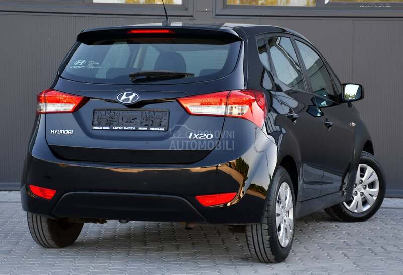 Hyundai ix20 1.4 / KA0 N0V