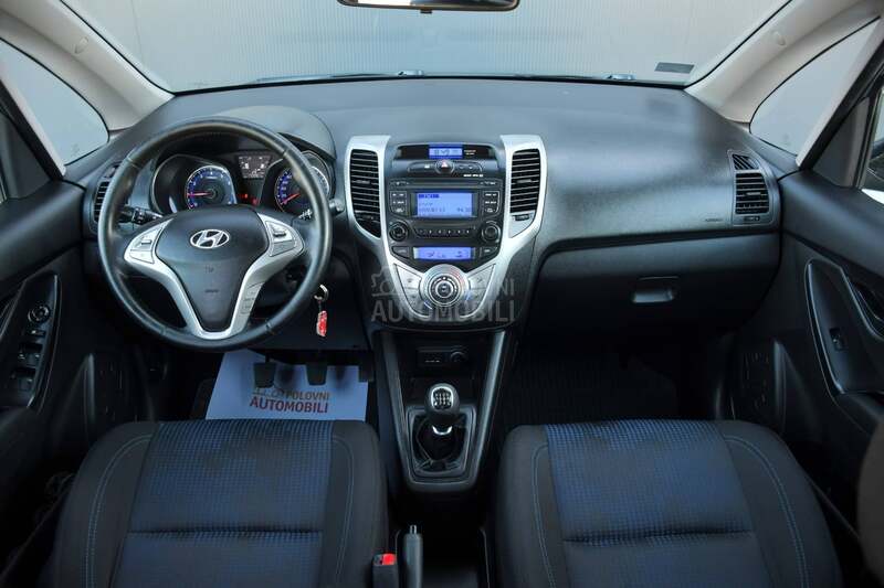 Hyundai ix20 1.4 / KA0 N0V