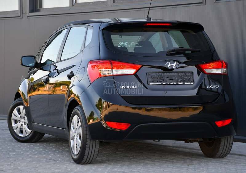 Hyundai ix20 1.4 / KA0 N0V