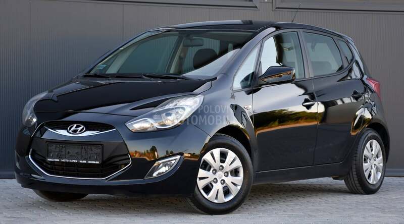 Hyundai ix20 1.4 / KA0 N0V