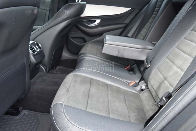 Mercedes Benz E 220 d 4Matic AMG