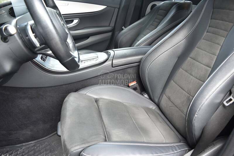 Mercedes Benz E 220 d 4Matic AMG