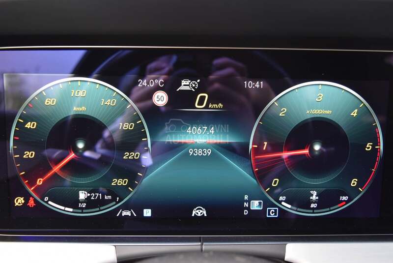 Mercedes Benz E 220 d 4Matic AMG