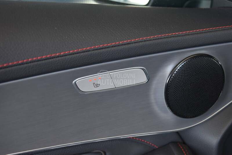 Mercedes Benz GLC 220 d 4Matic Amg