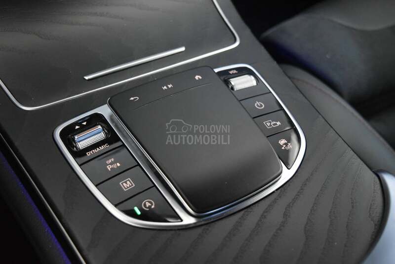 Mercedes Benz GLC 220 d 4Matic Amg