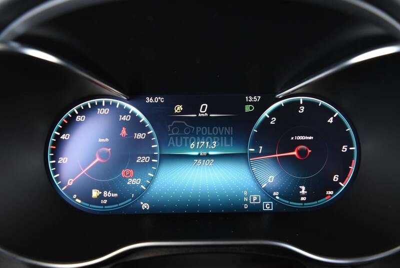Mercedes Benz GLC 220 d 4Matic Amg