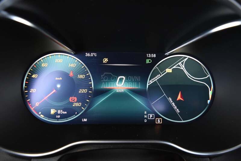 Mercedes Benz GLC 220 d 4Matic Amg