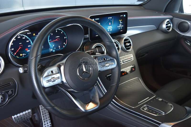 Mercedes Benz GLC 220 d 4Matic Amg