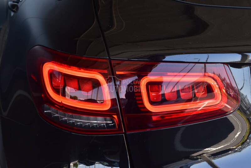 Mercedes Benz GLC 220 d 4Matic Amg