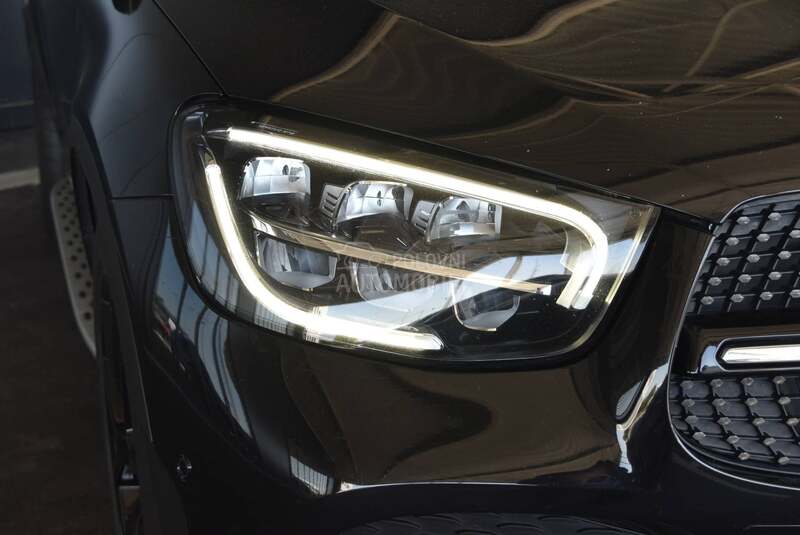 Mercedes Benz GLC 220 d 4Matic Amg