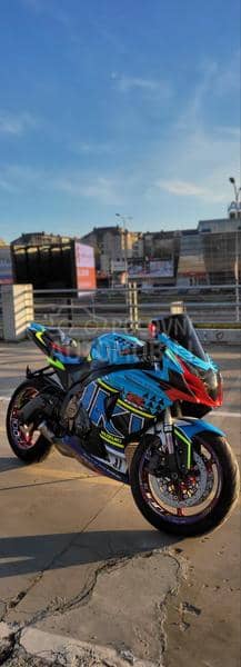 Suzuki GSXR 1000
