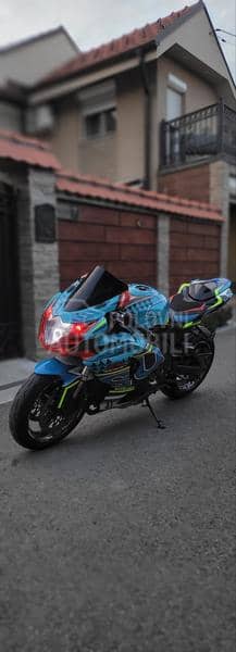Suzuki GSXR 1000