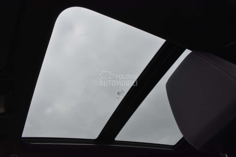 BMW X1 23d xDrive M paket