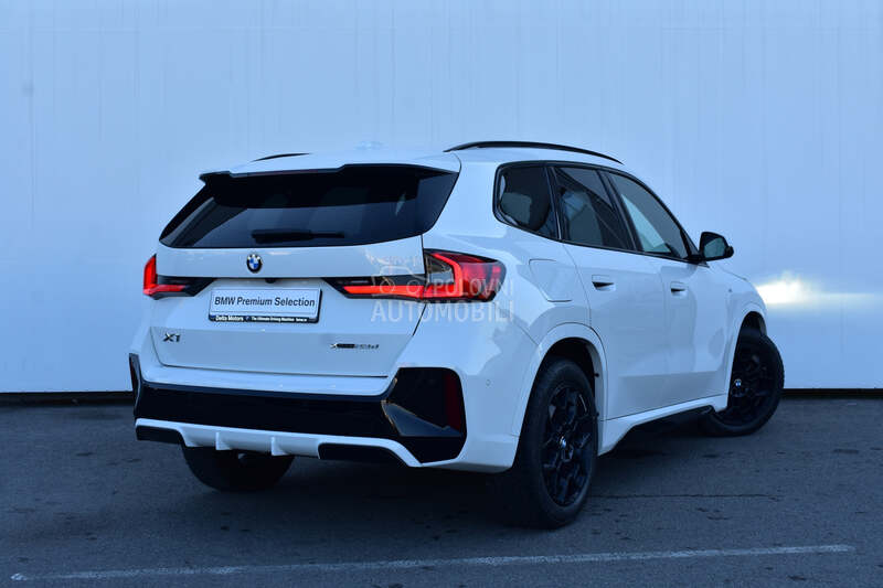 BMW X1 23d xDrive M paket