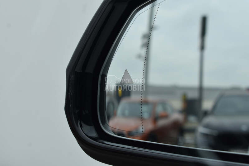 BMW X1 23d xDrive M paket