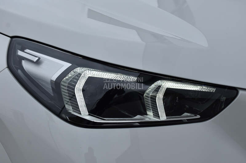 BMW X1 23d xDrive M paket