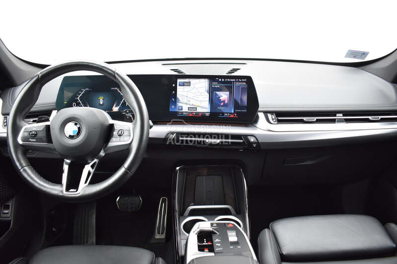 BMW X1 23d xDrive M paket