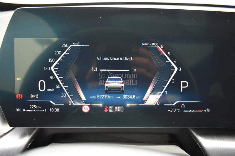 BMW X1 23d xDrive M paket