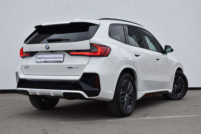 BMW X1 23d xDrive