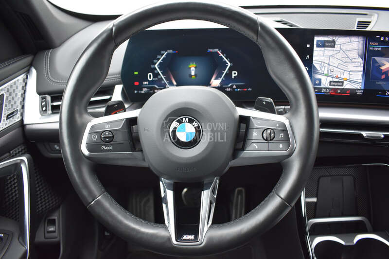 BMW X1 23d xDrive M paket