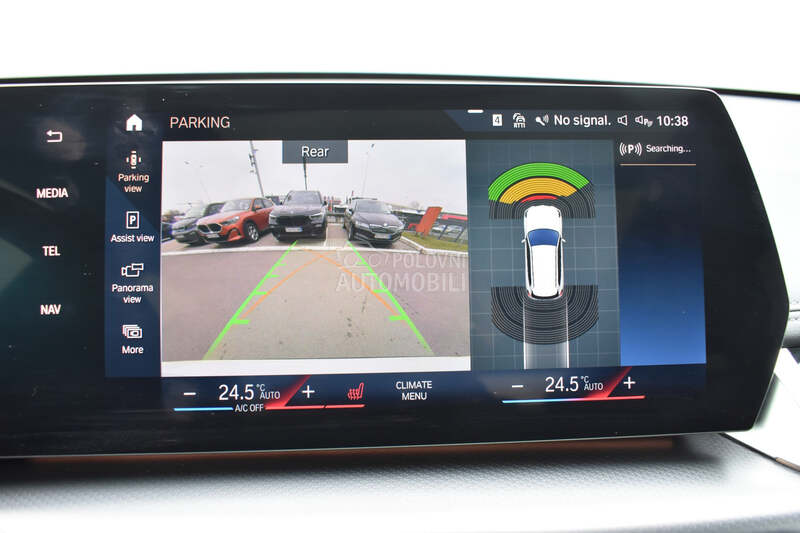 BMW X1 23d xDrive M paket