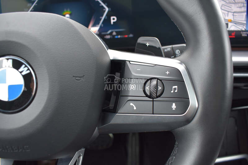 BMW X1 23d xDrive M paket