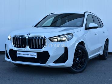 BMW X1 23d xDrive M paket
