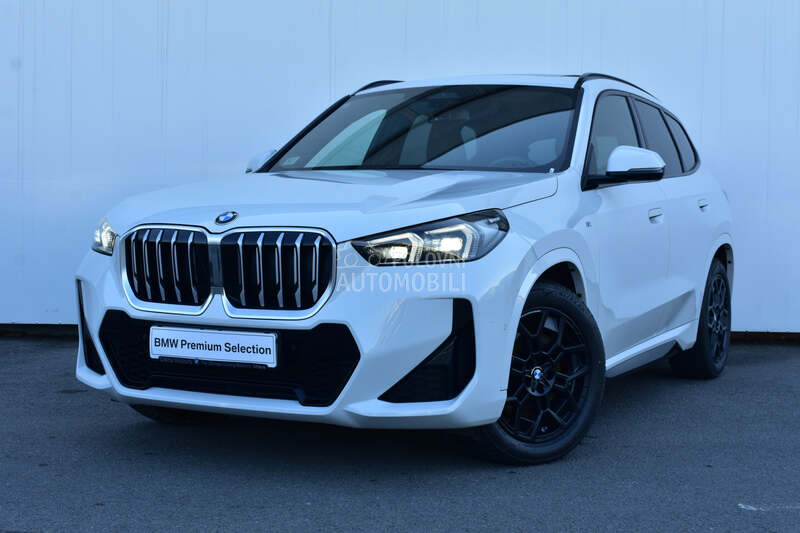BMW X1 23d xDrive M paket