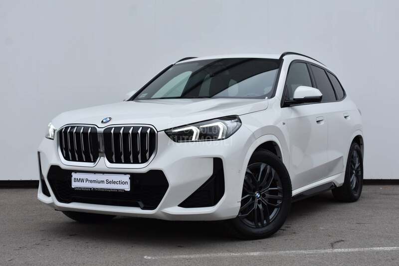 BMW X1 23d xDrive