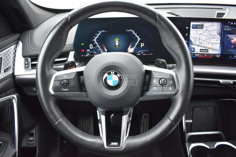 BMW X1 23d xDrive