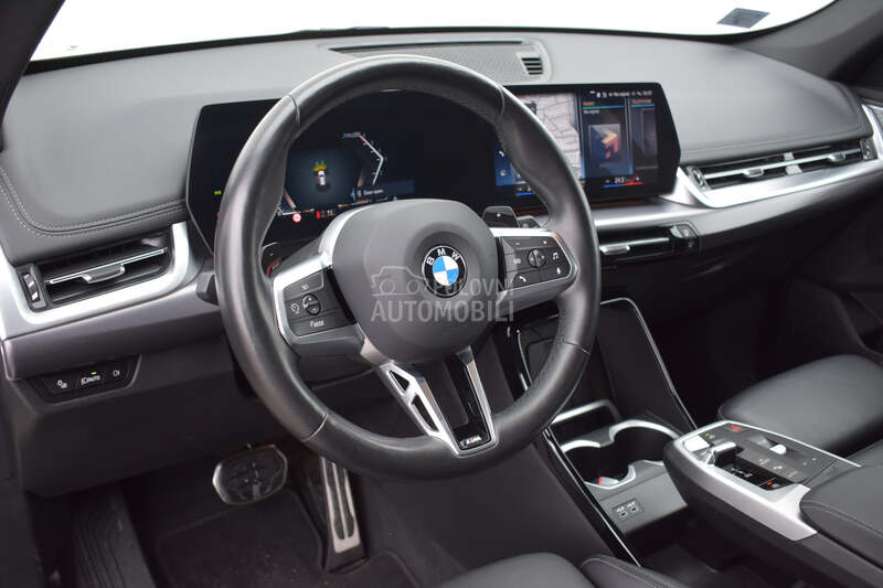 BMW X1 23d xDrive M paket