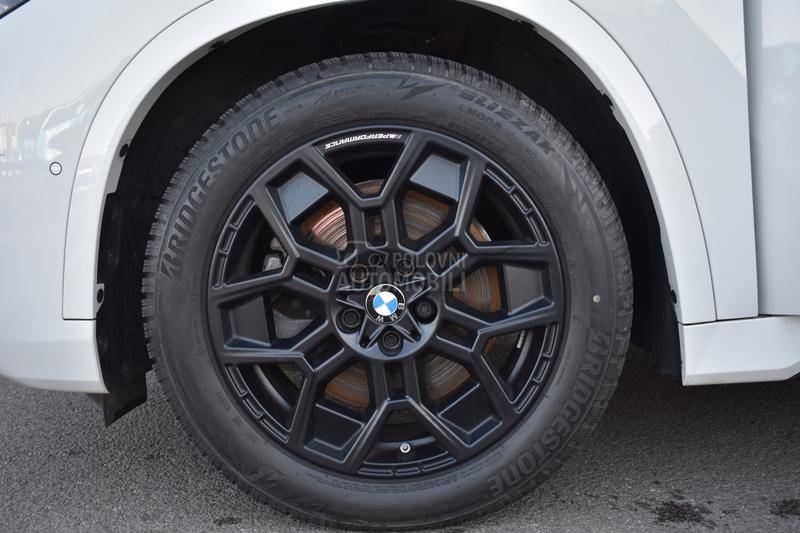BMW X1 23d xDrive M paket
