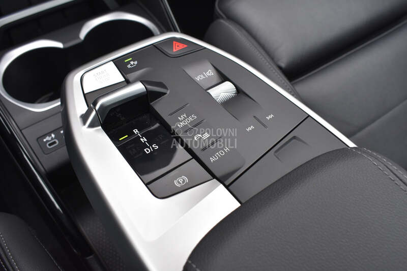 BMW X1 23d xDrive M paket