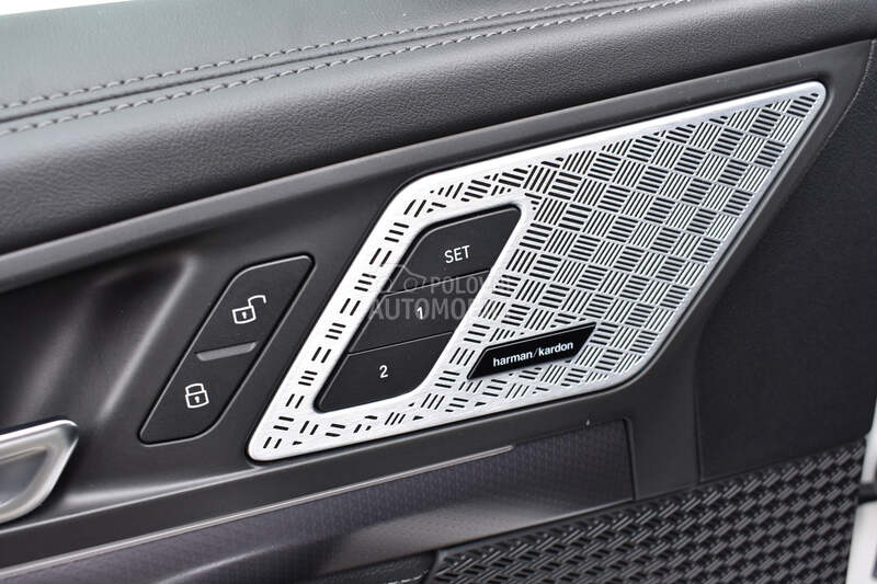 BMW X1 23d xDrive M paket