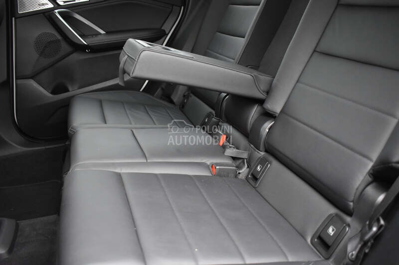 BMW X1 23d xDrive M paket