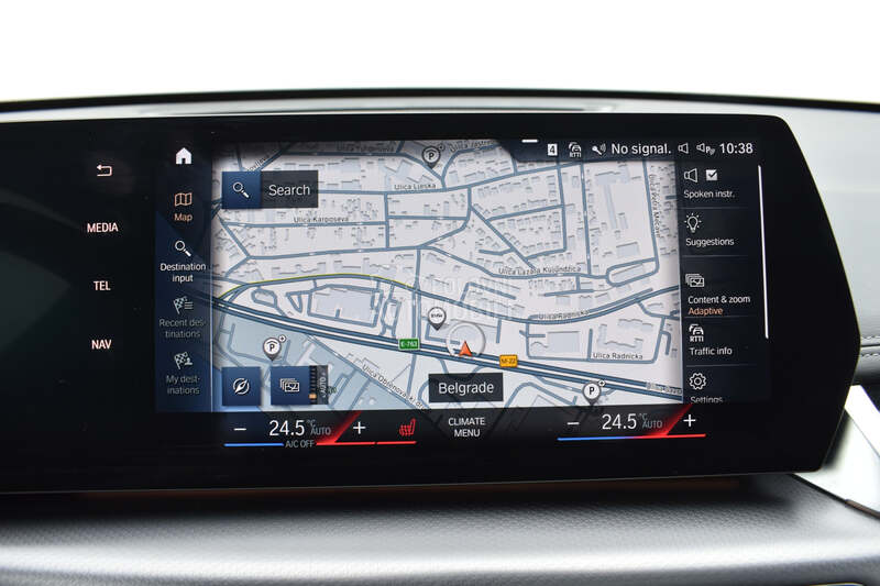 BMW X1 23d xDrive M paket