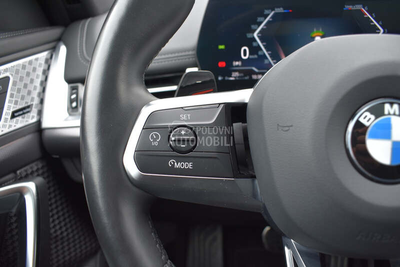 BMW X1 23d xDrive M paket