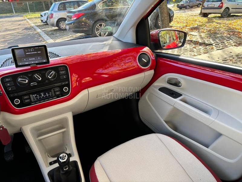 Volkswagen up! Eko Up