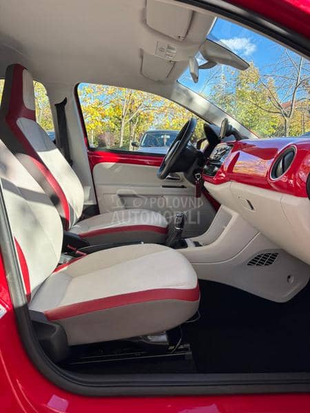 Volkswagen up! Eko Up