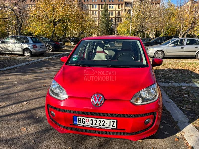 Volkswagen up! Eko Up