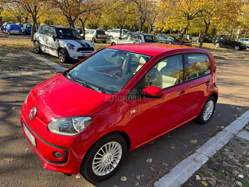 Volkswagen up! Eko Up
