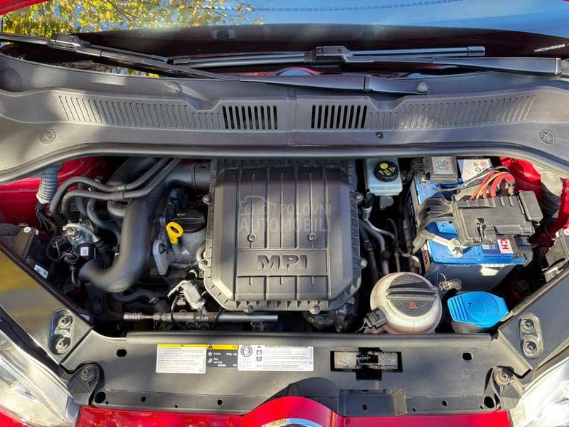 Volkswagen up! Eko Up