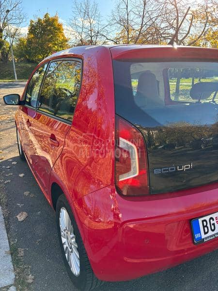 Volkswagen up! Eko Up