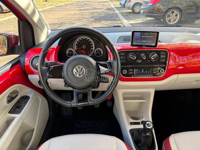 Volkswagen up! Eko Up